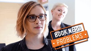 Book Nerd Problems  Psyching Yourself to Meet Your Fave Author ft Veronica Roth [upl. by Noletta]