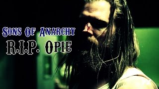 Sons Of Anarchy  Opies Death Legendado [upl. by Ytirev]