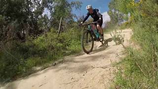 Shredding The Downhill Trail  Bestwood Country Park [upl. by Hamfurd340]