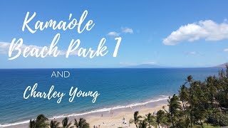 Kamaole Beach Park 1 amp Charley Young Beach Review  Maui Beaches [upl. by Nrubloc181]