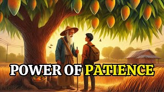 Why Patience is Power  Priceless Benefits of Being Patient  Patience and Perseverance [upl. by Eerual]