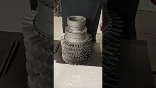 aero engine viralvideo handmades crochetinstructions [upl. by Ahseya]