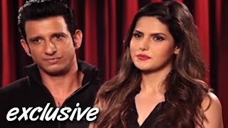 SpotboyE Exclusive  Zareen Khan amp Sharman Joshis INTERVIEW  Hate Story 3 [upl. by Crosley]