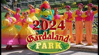 GARDALAND 2024 [upl. by Erlinna]