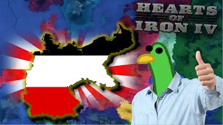 Forming Germany in Hoi4s WEIRDEST MOD [upl. by Ahsonek]