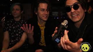 IDKHOW Interview  Music Box San Diego [upl. by Ecirtak]