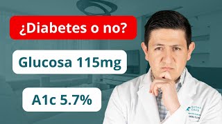 Valores de glucosa para revertir la Diabetes Dr Antonio Cota [upl. by Virgin]