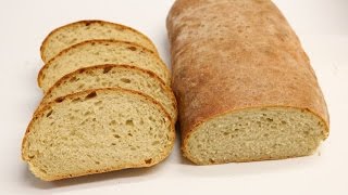 RECETTE DU PAIN CIABATTA FACILE CUISINERAPIDE [upl. by Tavish]