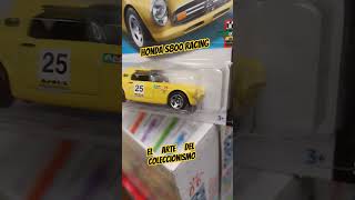 Honda S800 Racing Edition elartedelcoleccionismo hotwheels hondas800racing [upl. by Had]