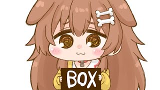 【Boxmans Struggle】箱ところねとリスナー。 [upl. by Radmen]