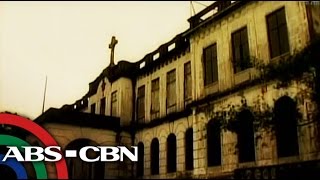 Rated K Top 10 most haunted places in PH [upl. by Horodko]