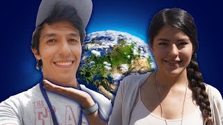 RECORRIENDO EL MUNDO EN 1 DIA  VLOG LOS POLINESIOS [upl. by Fredek944]