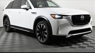 New 2025 Mazda CX90 PHEV Marietta Atlanta GA Z68329 [upl. by Acinomaj]