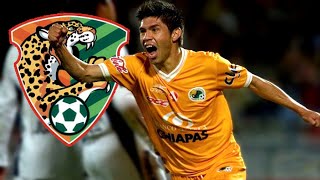 Los 12 Goles de Oribe Peralta con Jaguares [upl. by Anaiv]