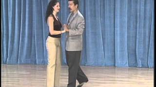 Argentine Tango Milonguero Style Close Embrace Volume 1 [upl. by Ainatit]