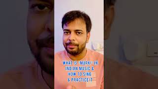 What is Murki in Indian MusicHow to sing amp practice it Indian Classical Vocal LessonsVarun Mishra [upl. by Berstine216]