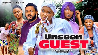 UNSEEN GUEST Pt4 RACHAEL OKONKWO MALEEK MILTON ADAEZE ELUKE 2024 Latest Nigerian Movie [upl. by Lezned]