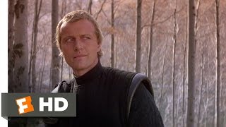 Ladyhawke 410 Movie CLIP  Navarres Quest 1985 HD [upl. by Ania]