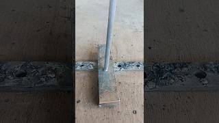 Tricks for welding steel plate corner joints welding tips weldingtips weldingtipsandtricks [upl. by Brag203]