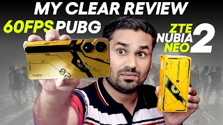 Is This Real Budget Gaming King  Zte Nubia Neo 2 ⚡️My Clear Review [upl. by Drallim692]