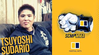 スダリオ剛 Tsuyoshi Sudario on Minowaman losing 100lb to make heavyweight amp Rizin future  SCMP MMA [upl. by Schaaff]