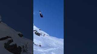 ⁠simonperraudin sending it🫡😮‍💨 fwt homeoffreeride [upl. by Verge]