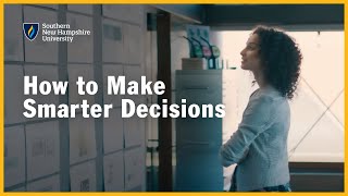 How to Improve Your DecisionMaking  6 tips to improve decision making skill [upl. by Brana]