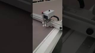 HYPERPLOT Automated fabric plottercutter machine [upl. by Hajar]