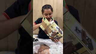 Day 286  unboxing mini sewing machine  365daysvlogchallenge minivlog youtubeshorts shortvideo [upl. by Conover]