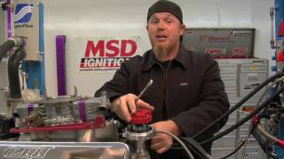 Installing a Distributor Part 1 [upl. by Dustie]