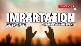 Impartation Service Career amp Advancement  Saturday January 13th 2024  The Elevation Church [upl. by Ursal246]