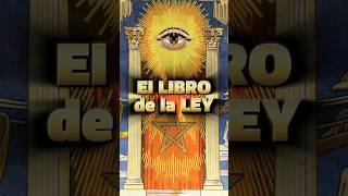 El LIBRO de la LEY de Aleister Crowley [upl. by Ynehpets111]