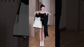 Maternity Clothes Spring and white 2024 New Autumn Suit Fashion Internet Hot Top OutingZoeStyle1 [upl. by Frydman373]