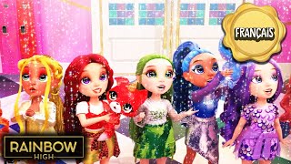 BIENTÔT DISPONIBLE  Saison 5  🌈 ✨  Rainbow High [upl. by Rosabel]