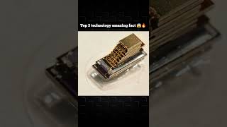 Top 5 technology amazing fact 😱🔥😱 facts technologyfacts shorts thekanoujefacts [upl. by Etezzil]