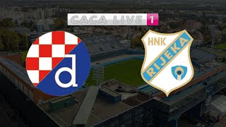 DINAMO VS RIJEKA LIVE STREAM [upl. by Jobe902]