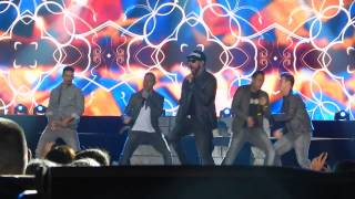 Dont Want You Back  Backstreet Boys  Ballerup July 10th 2014 BSBDK [upl. by Chubb]