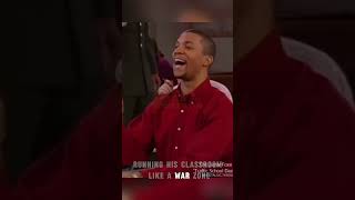 Black Sitcom Shorts TRAFFIC SCHOOL The Jamie Foxx Show [upl. by Oeflein]