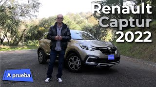 Renault Captur 2022  ¿Qué cambio ¿Vale la pena  Autocosmos [upl. by Ardnuhs]