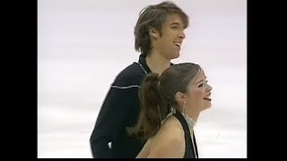 Anna Cappellini and Matteo Zanni 2004 World Junior Original Dance [upl. by Otreblanauj]