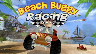 15  تختيم لعبه Beach Buggy Racing [upl. by Ymac]