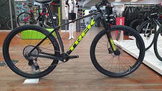 2021 Trek Procaliber 96  Shimano XT  IS0 Speed [upl. by Melamie209]