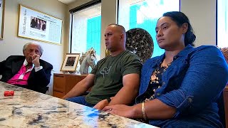 ‘I just fired’ Waianae couple recounts horrific attack that led to husband killing neighbor [upl. by Dietsche393]