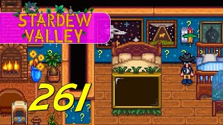 Stardew Valley 16  Lets Play Ep 261 [upl. by Ariamat]