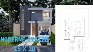 MAISON SIMPLE SUR 150M2 DE 3 CHAMBRES  SENEGAL DAKAR [upl. by Khanna]