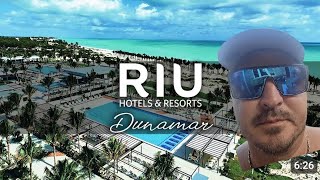 RIU DUNAMAR REVIEW DAY 2 [upl. by Abil]