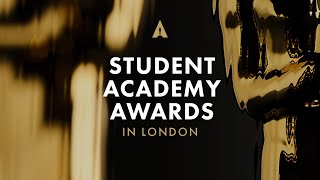 2024 Student Academy Awards Livestream from London [upl. by Ciredec]