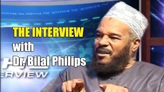 THE INTERVIEW Host Malik Jones of Gambia with Dr Bilal Philips [upl. by Thenna]