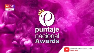 Puntaje Nacional AWARDS 2023  PAES 2023 [upl. by Idnas402]