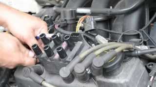 How to Install an Ignition Coil  SO SUPER EASY [upl. by Ecinrev]